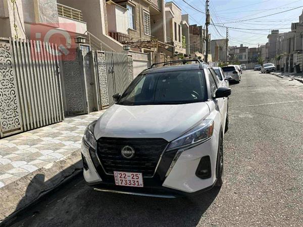 نیسان کیکس 2024  بۆ فرۆشتن لە عێراق - هەولێر